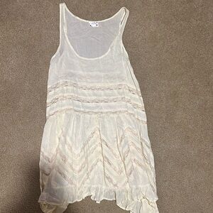 Free People XS dress/tunic